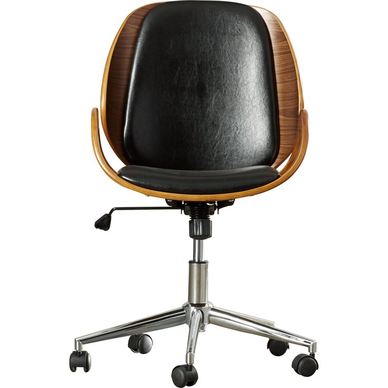 Baxton studio rathburn discount modern office chair